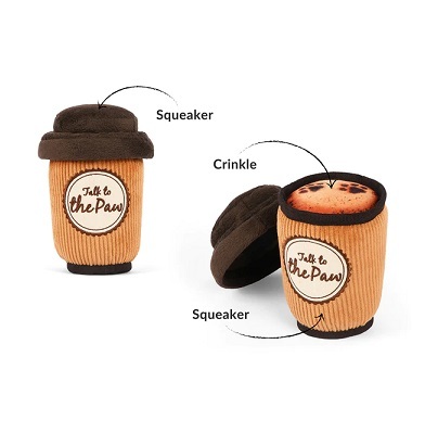 美國 P.L.A.Y Cafe系列 - 咖啡