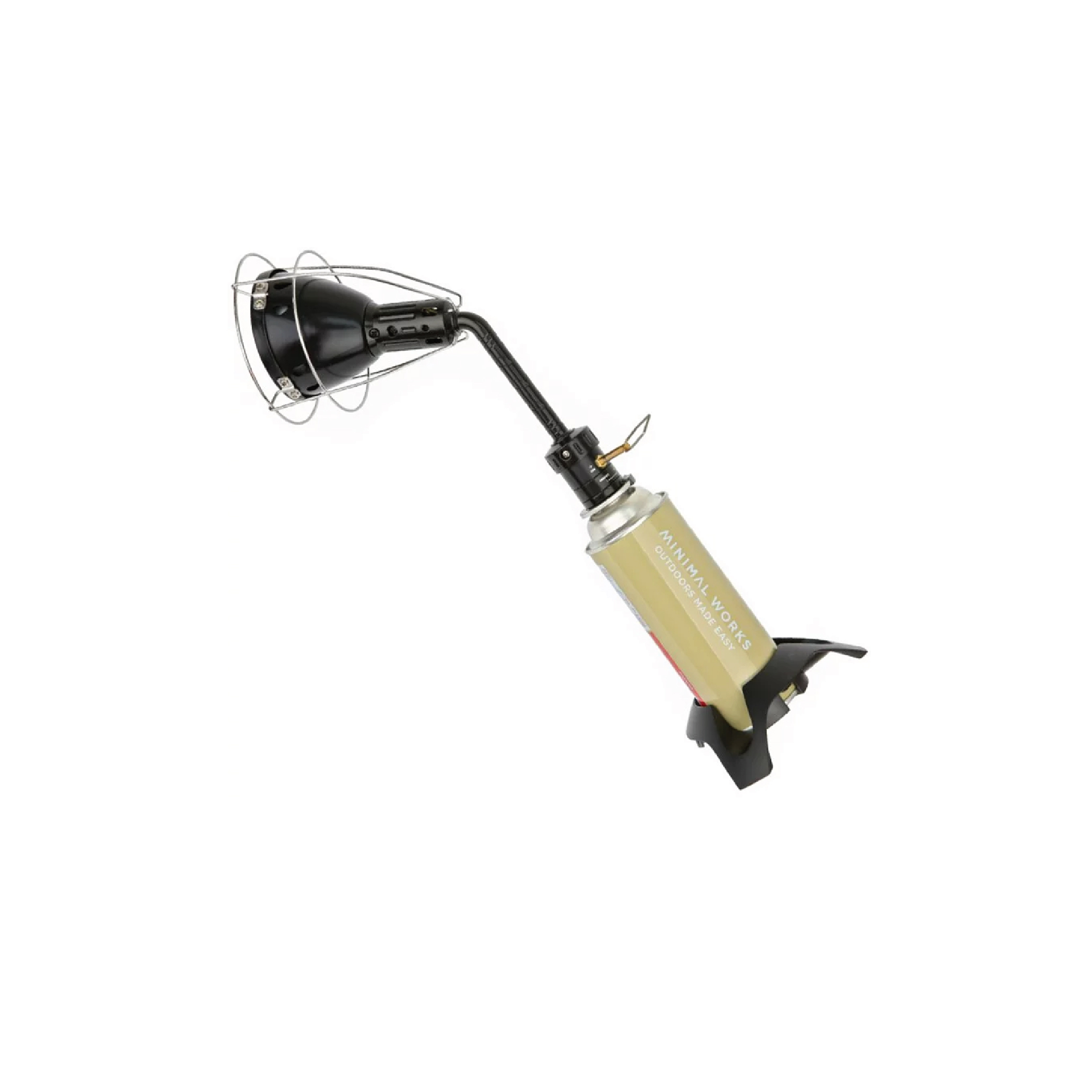 Minimal Works｜戰斧．紅外線燒烤神器