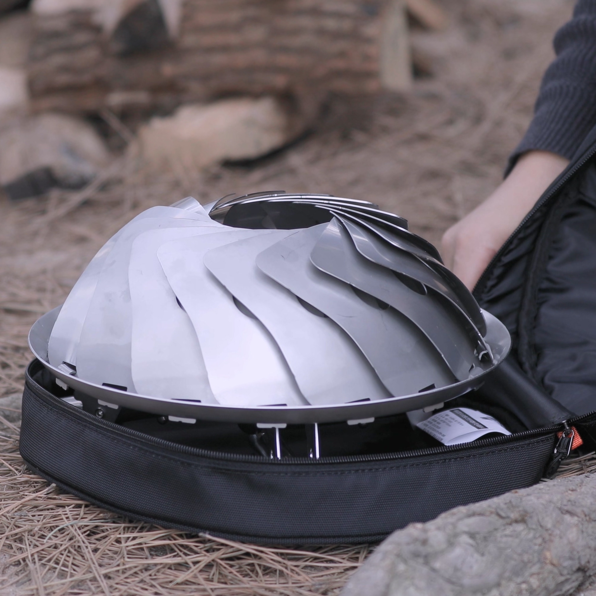 Minimal Works｜火神專用收納袋