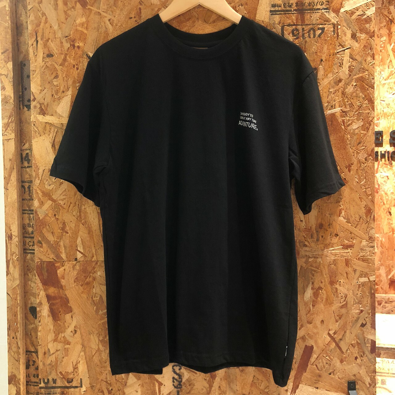 Fluke Caravan Camper 圖案短袖T恤 FST158