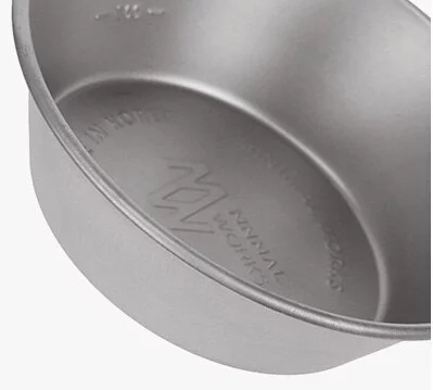 Minimal Works｜孤狼不鏽鋼登山杯3入套組