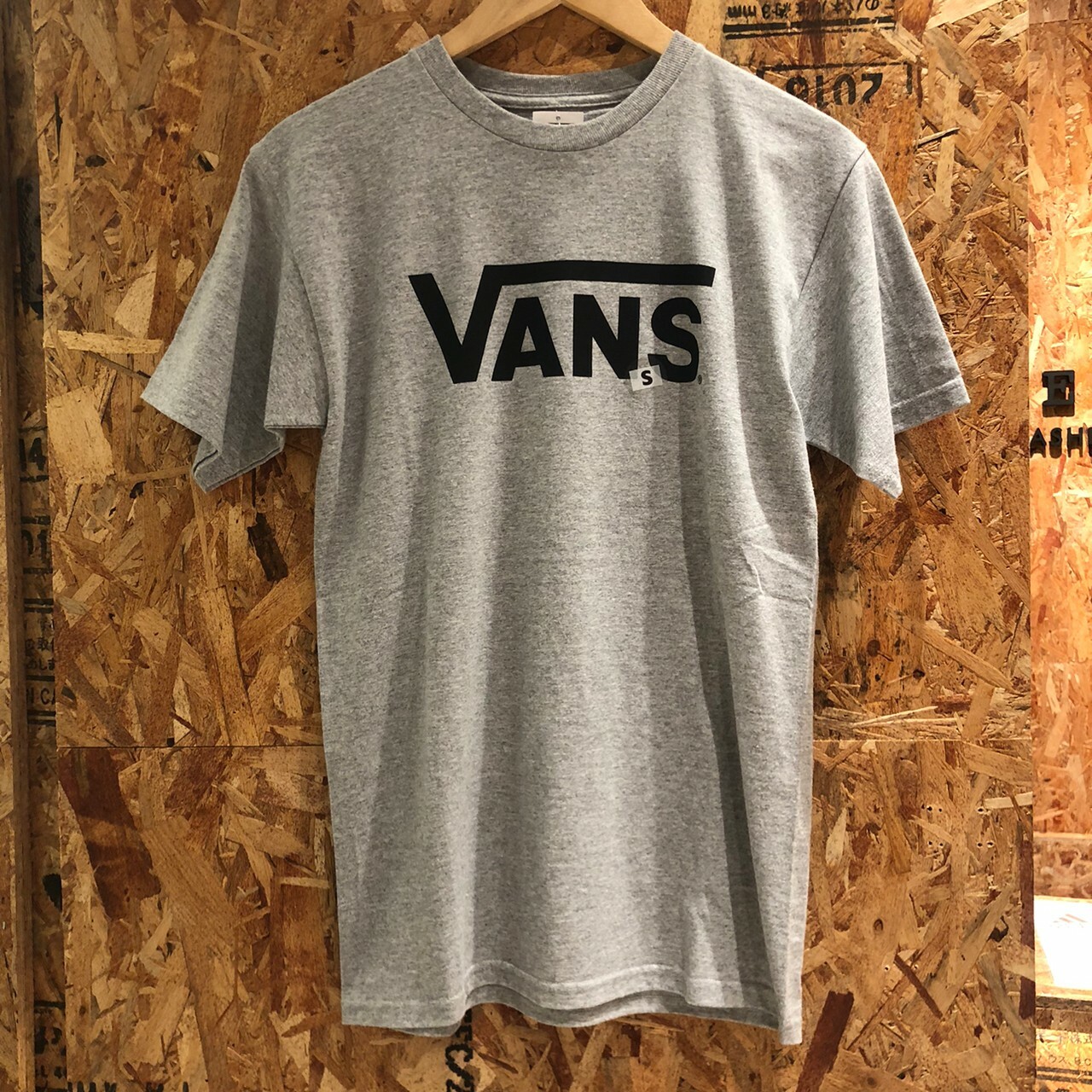 Vans Classic 男女款短袖T恤 8813189