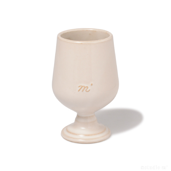 STUDIO M' - Lulu高腳杯/白