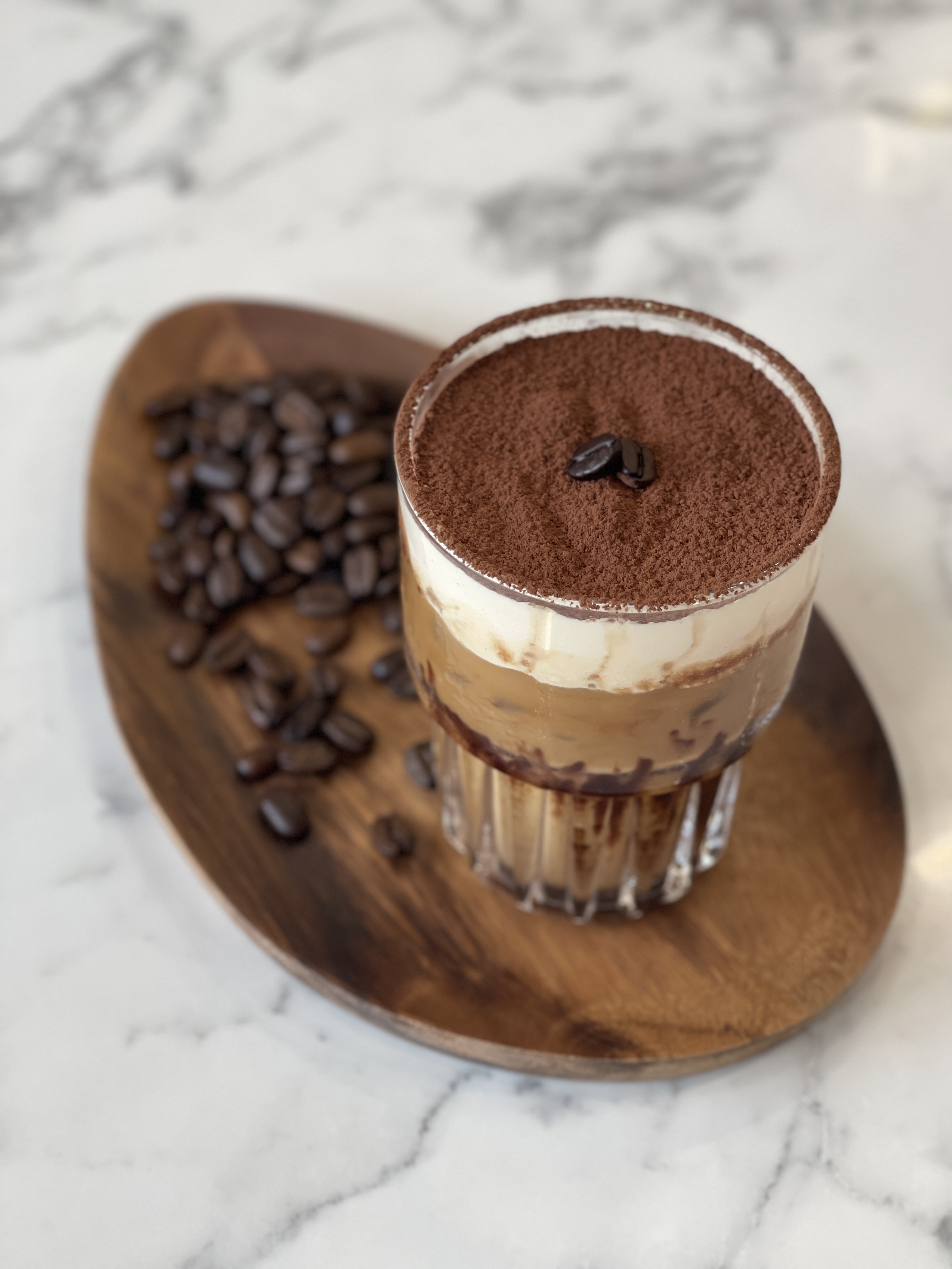 Tiramisu Drink