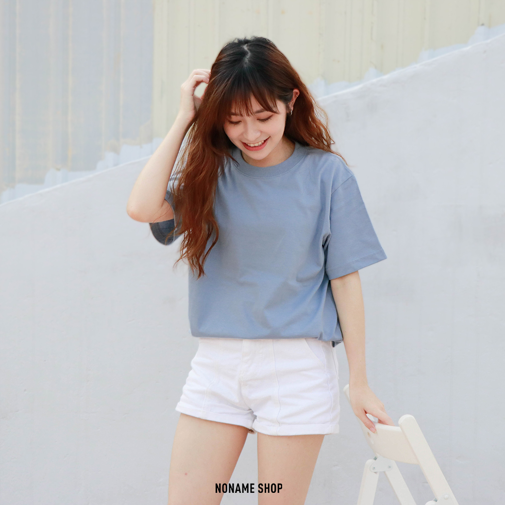 UNITED ATHLE UA 5001 5.6OZ 圓領 素Tee 短袖 (男款)