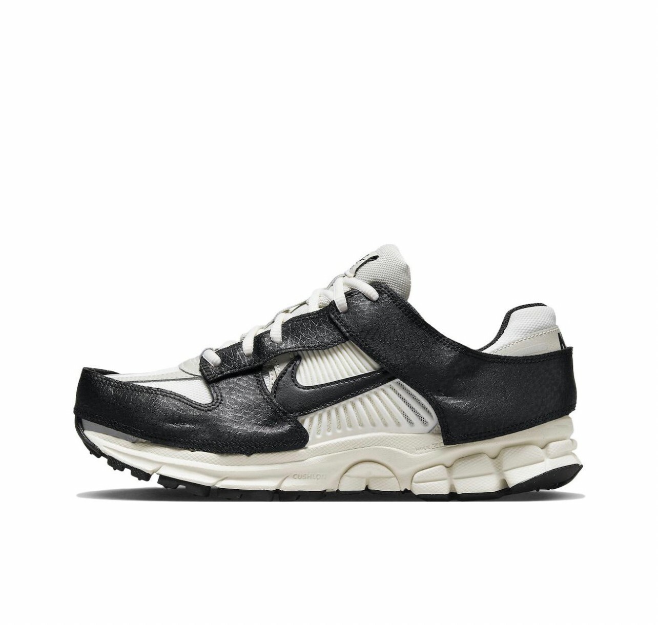 代購 Nike Zoom Vomero 5 "Timeless" 減震戶外 跑步鞋 休閒鞋 黑 MAY-