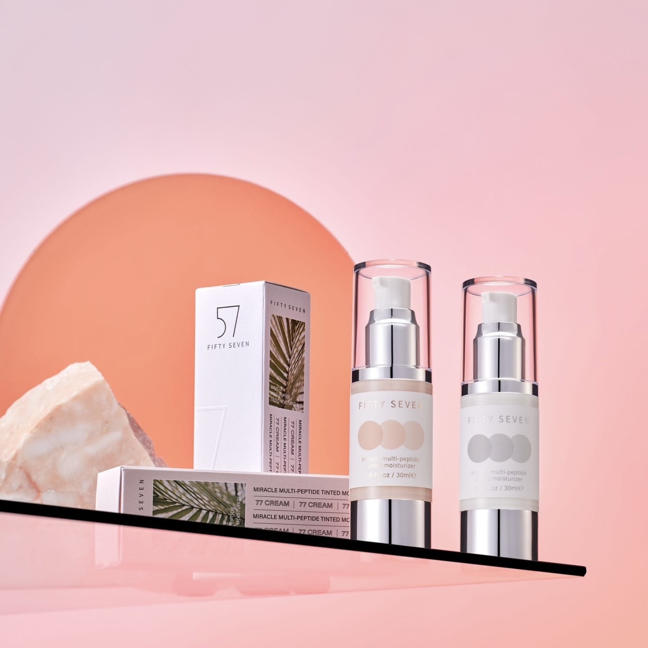 奇肌光感隔離乳2.0