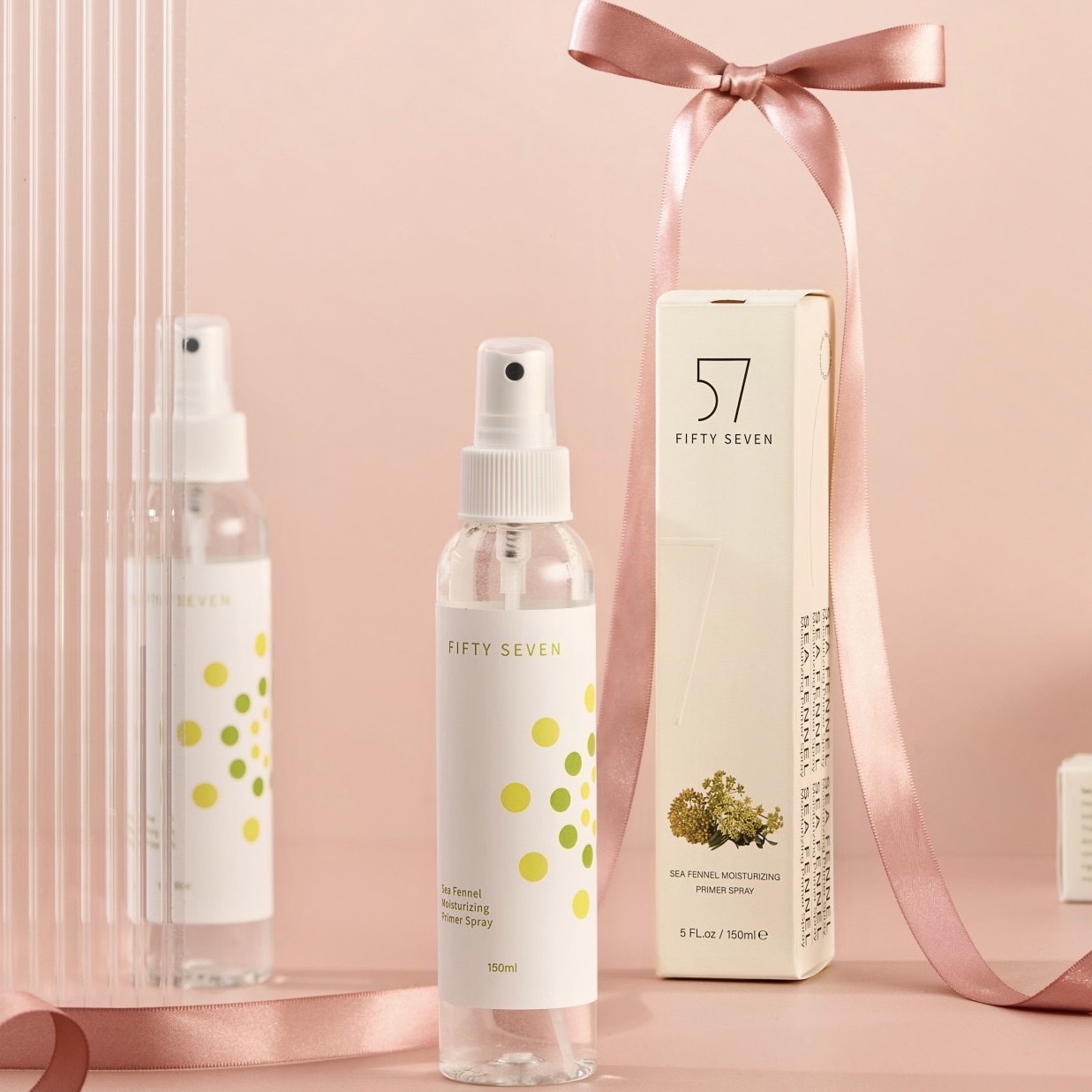 海茴香前導噴霧