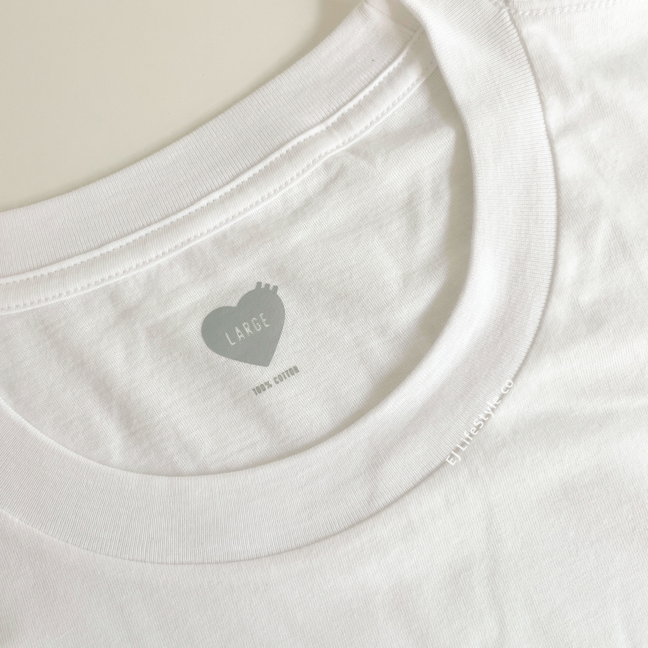 HUMAN MADE PREMIUM COTTON LOGO 愛心 短袖 短T 三件一組 白 黑 灰 / 現貨