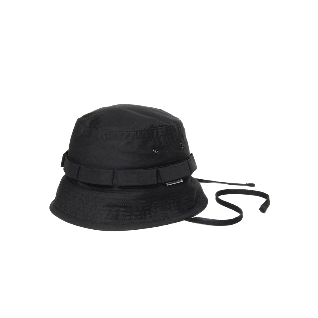 COOTIE PRODUCTIONS 23SS BACK SATIN BOONIE BUCKET HAT