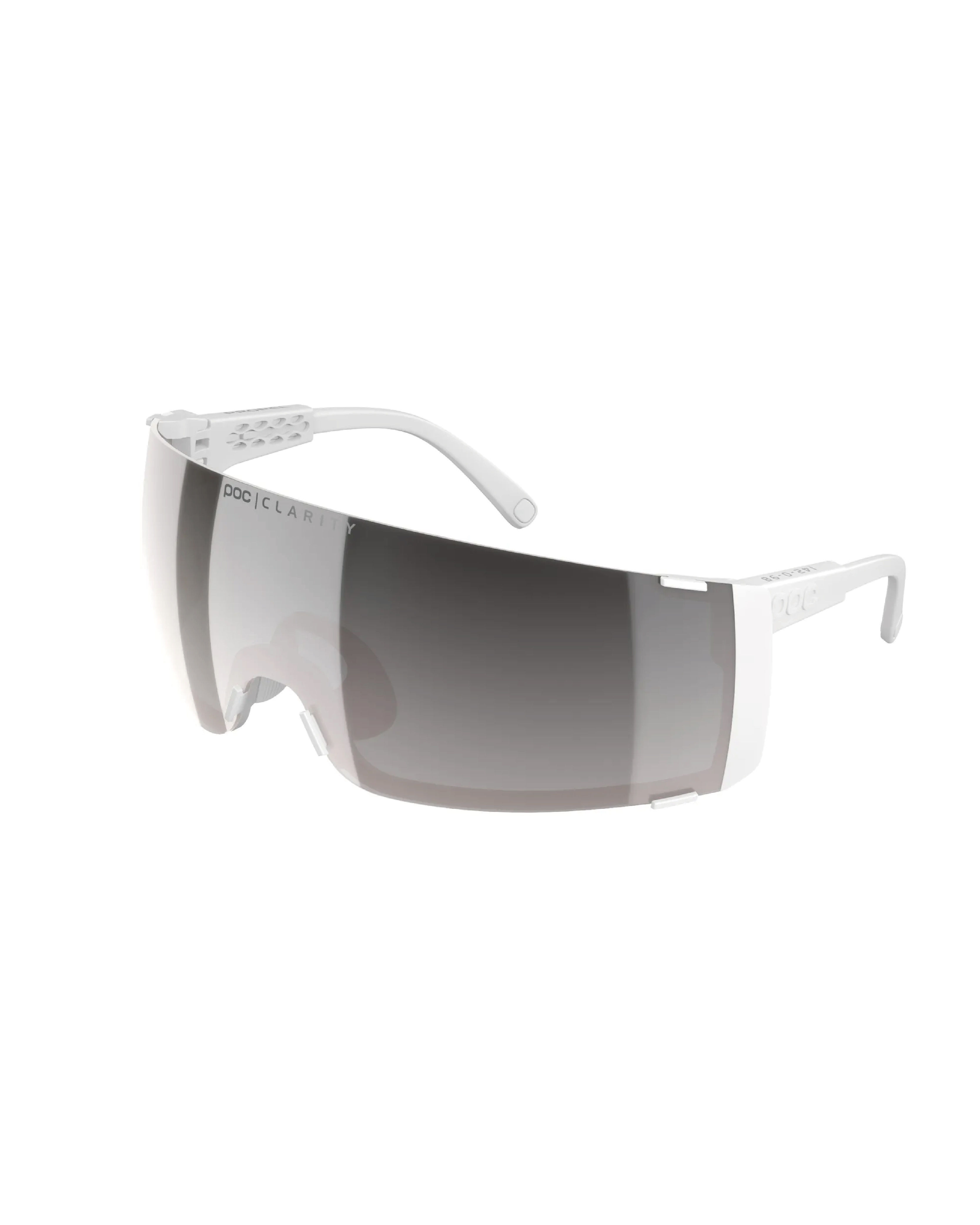 【POC】PROPEL Hydrogen White 競賽款運動眼鏡 白