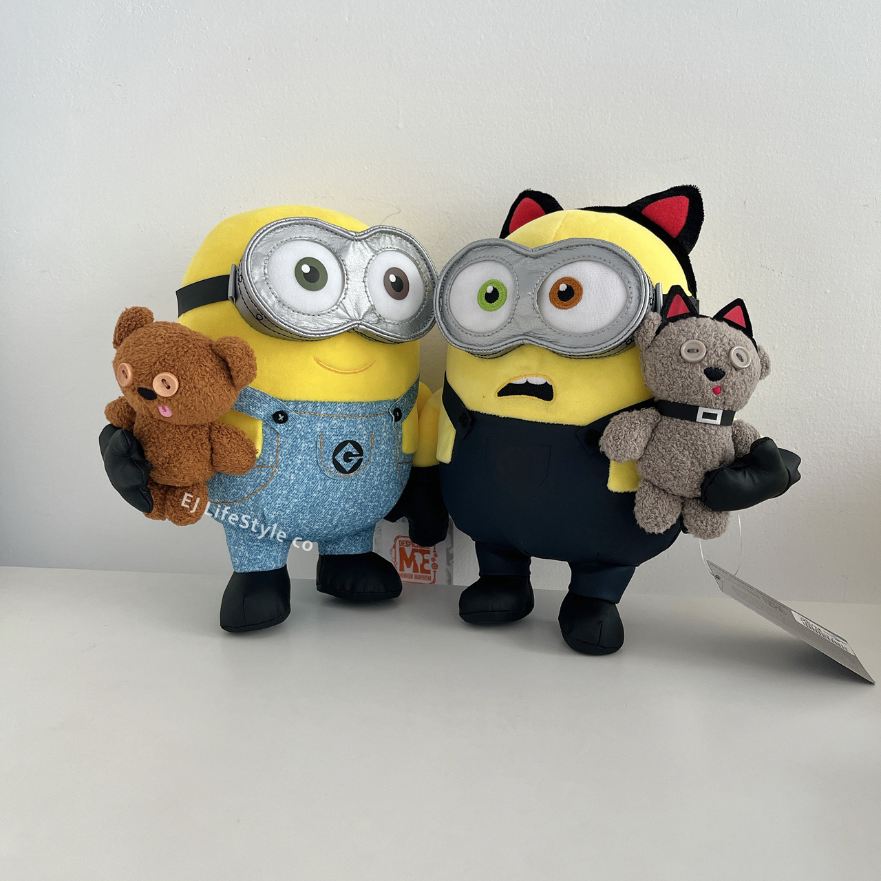 小小兵 🍌 TIM熊 提姆熊 蝙蝠 吸血鬼 玩偶 / 現貨