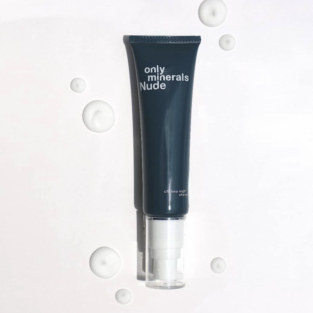 ONLY MINERALS NUDE Chrono Night Charge Gel 50g