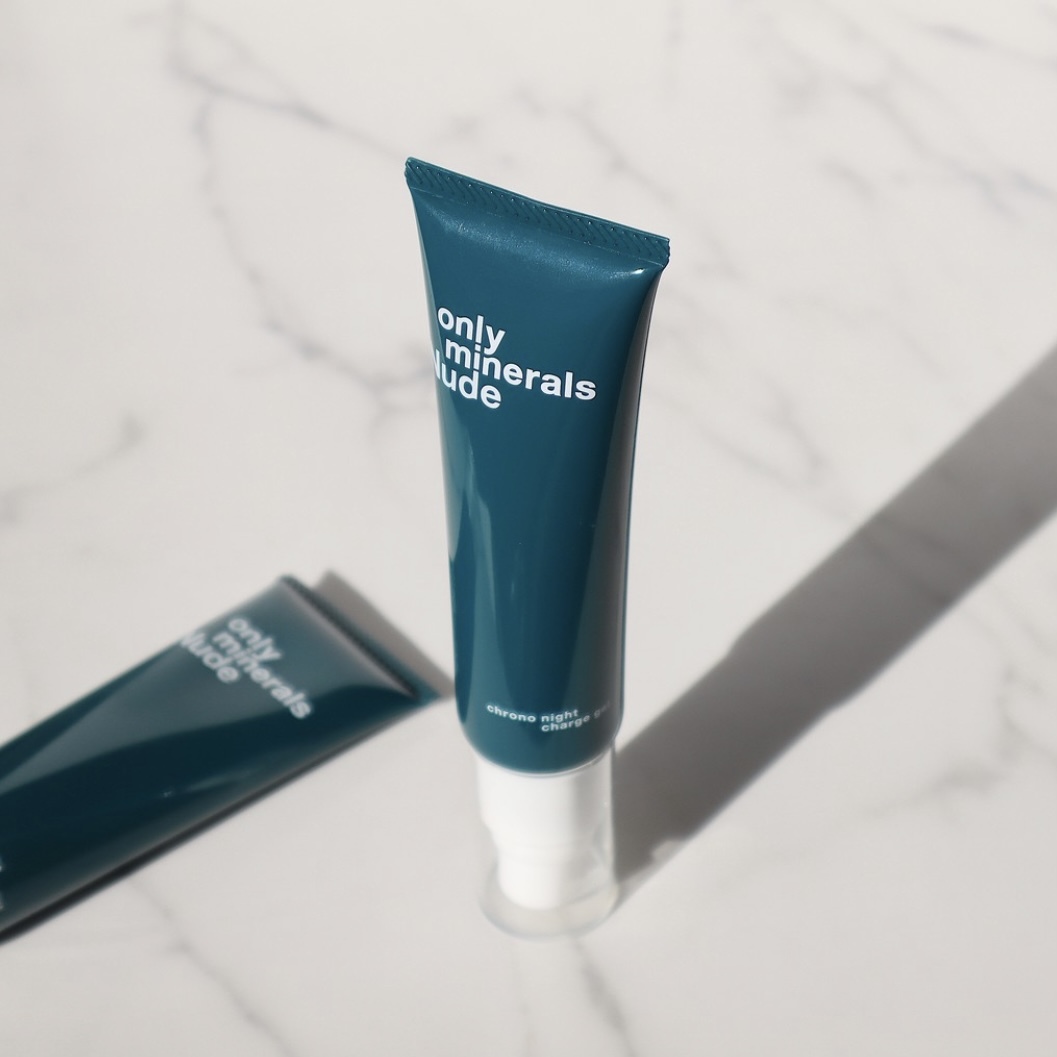 ONLY MINERALS NUDE Chrono Night Charge Gel 50g