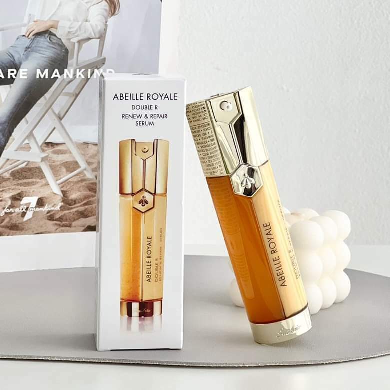 💫Guerlain 嬌蘭 帝皇蜂姿雙管精華