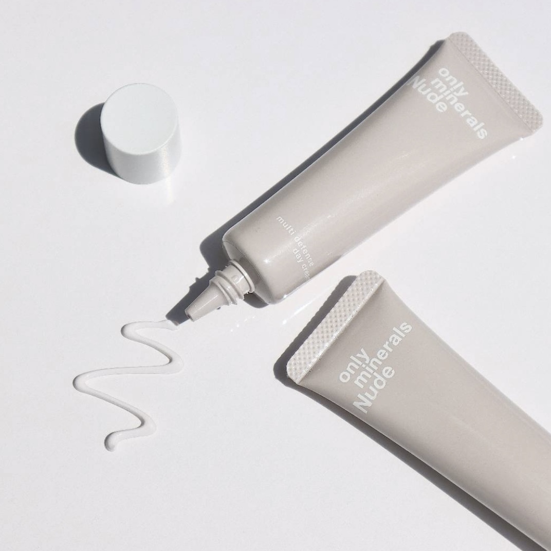 ONLY MINERALS NUDE Multi Defense Day Cream SPF11 PA+ 30g