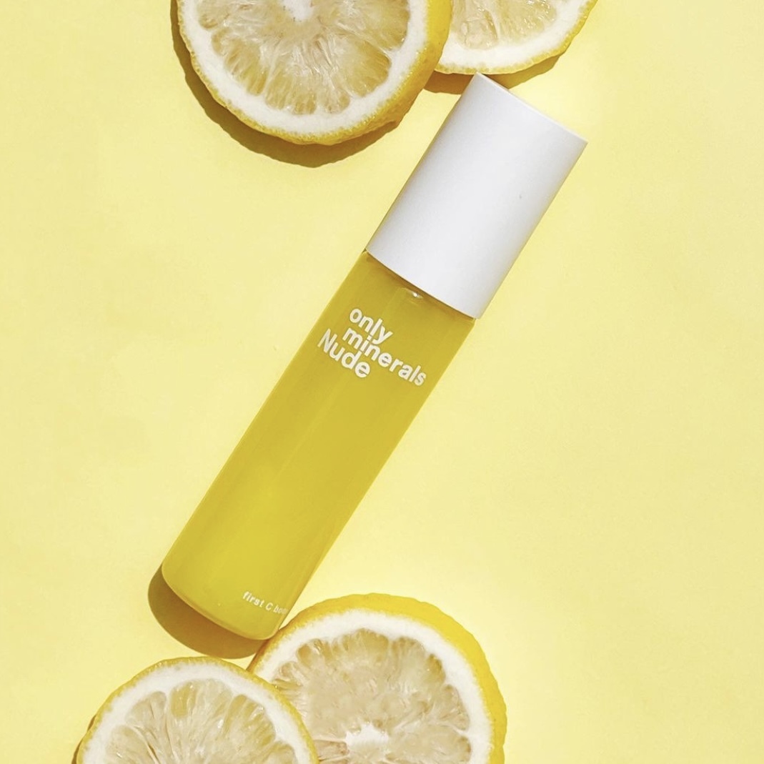 ONLY MINERALS NUDE First C Boost 45ml