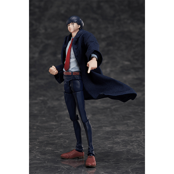 「ACG.GO」「預購」日版 ANIPLEX BUZZmod. 馬修·班地德 肌肉魔法使-MASHLE- 1/12 PVC Figure