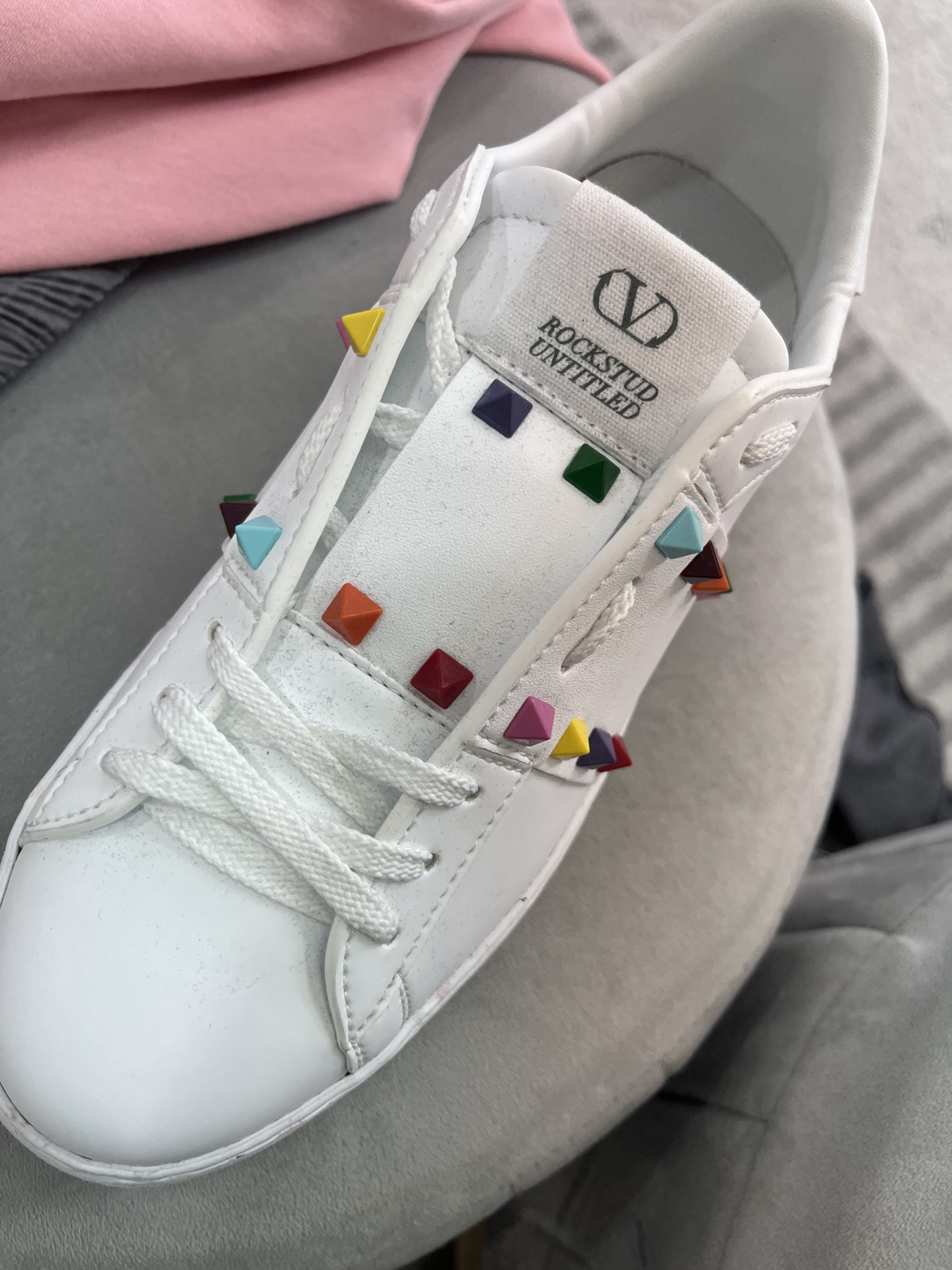 Valentino Open Shoes