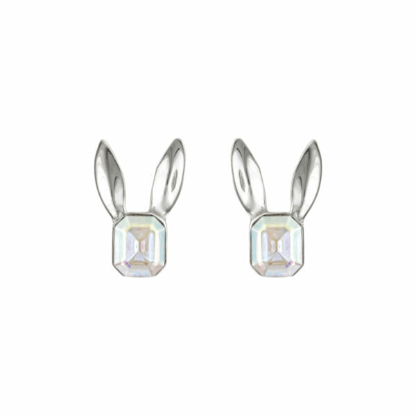 1MY0520-094 MAYOL 希臘全人手製飾品 Mayol Lola Earrings Silver (A-EU-E)