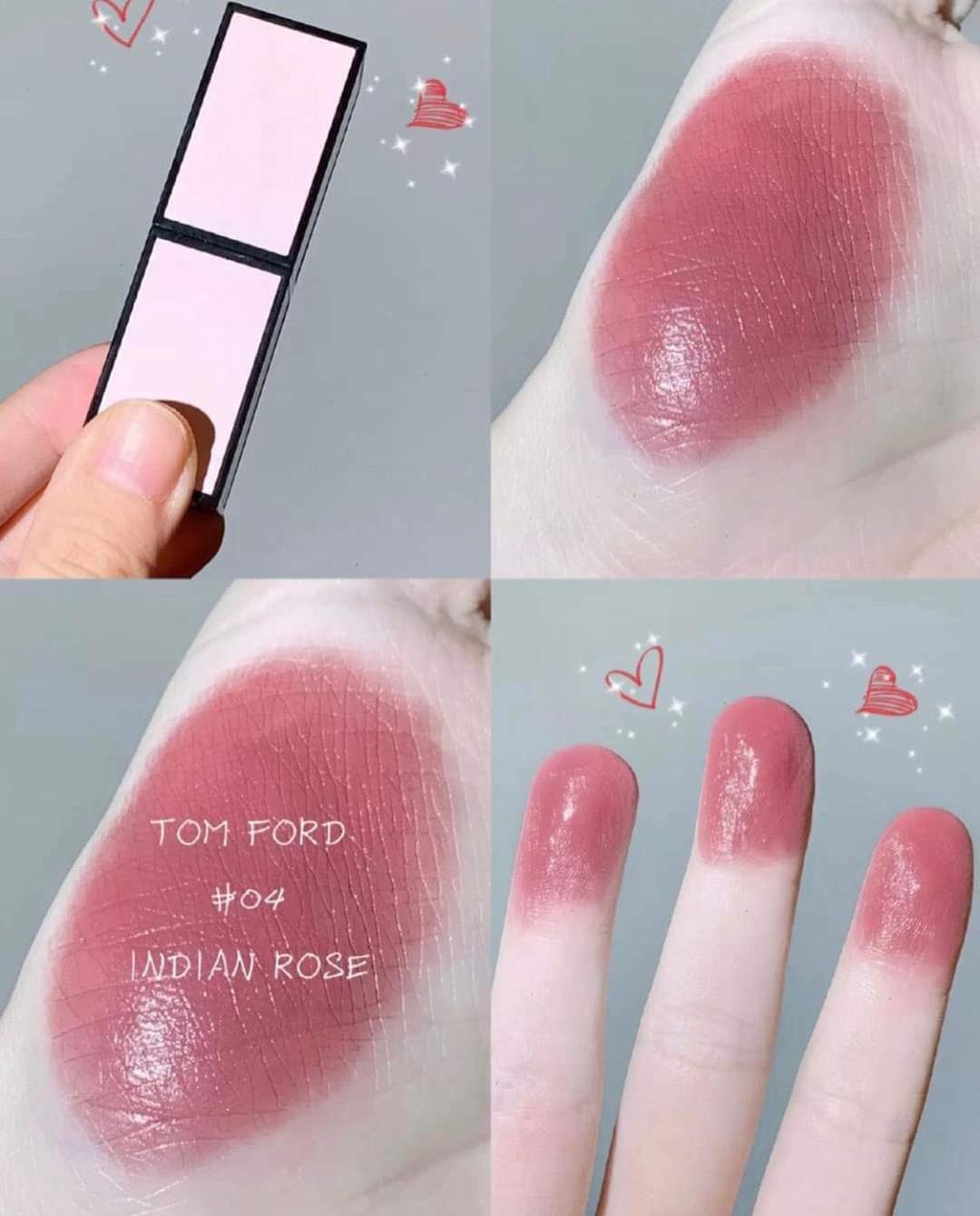 Tom Ford🌸限量版唇膏-Rose Prick 系列💄