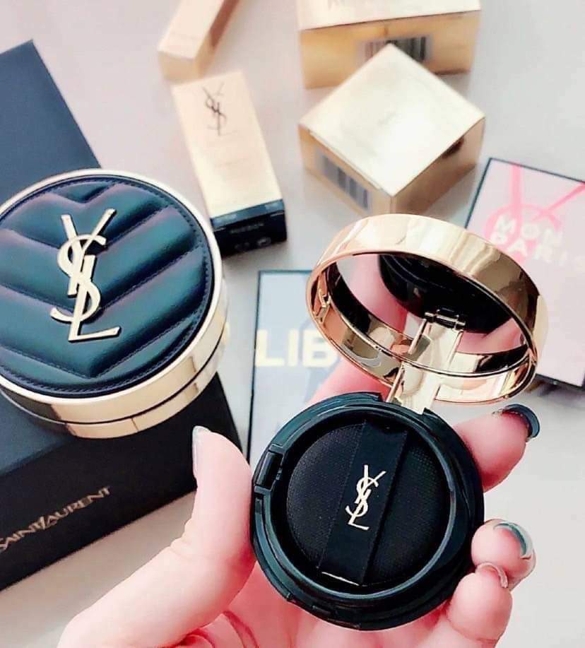 YSL限量皮革mini 5g (#20自然色)