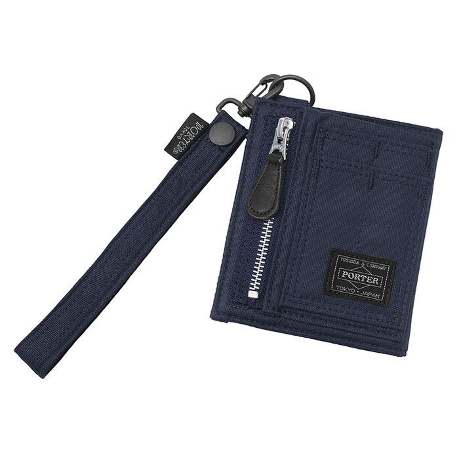 日本吉田包 PORTER / FLYING ACE  WALLET