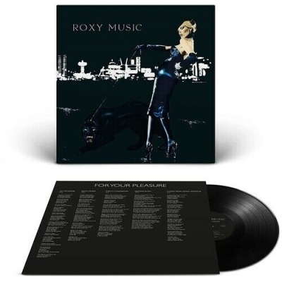 Roxy Music - For Your Pleasure Half-Speed LP