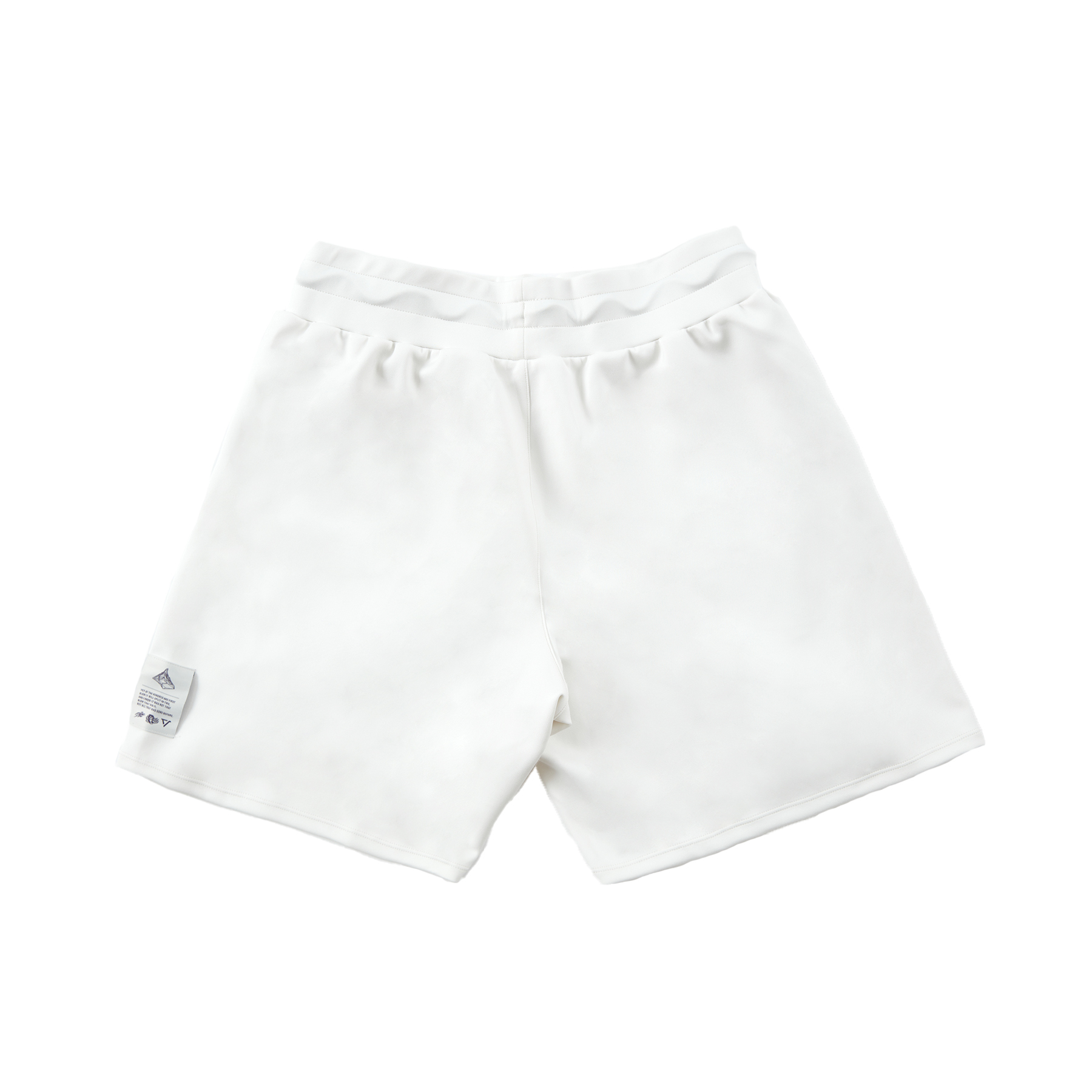 22-23 LNxDEBExVERVE｜AIRtx™太空短褲｜白