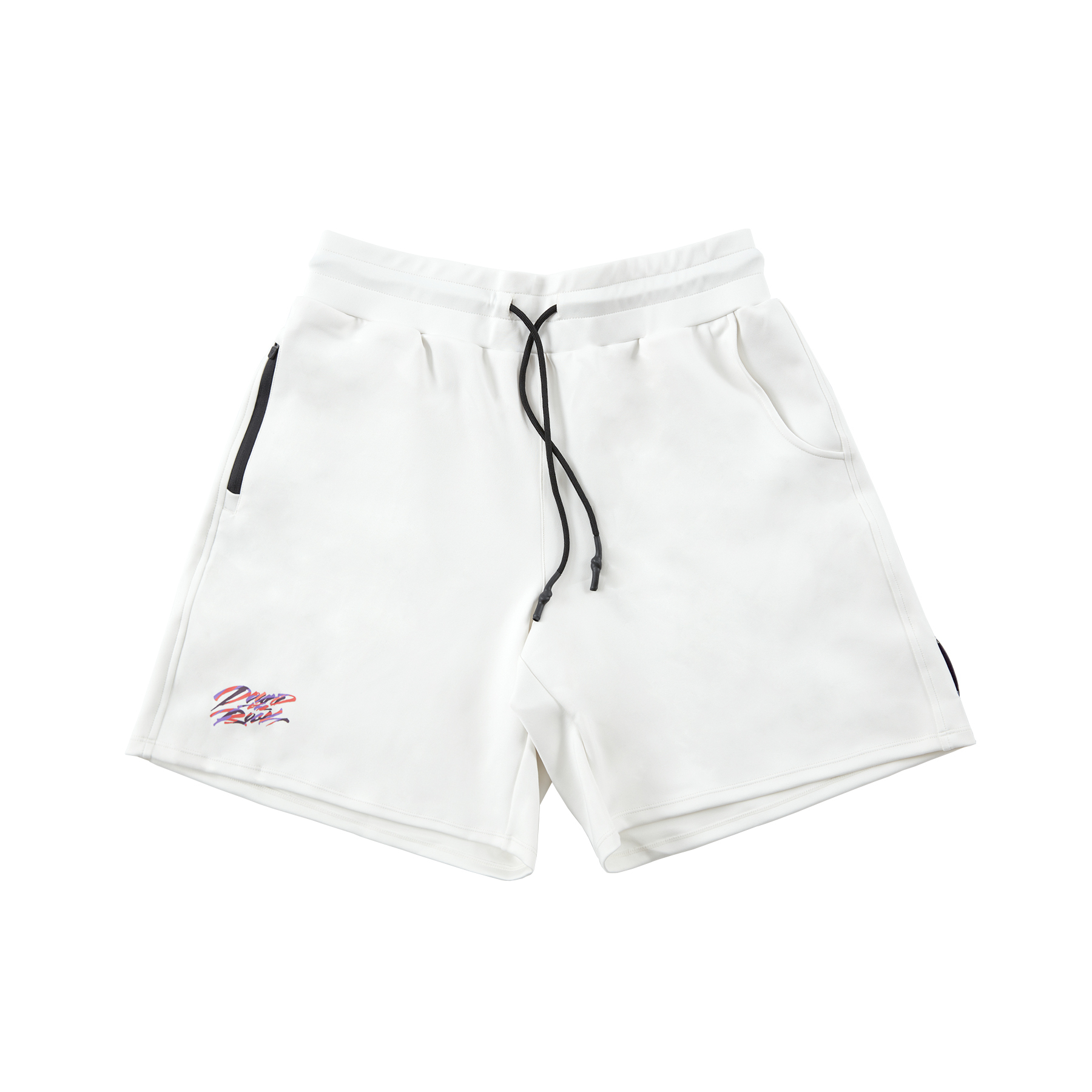 22-23 LNxDEBExVERVE｜AIRtx™太空短褲｜白