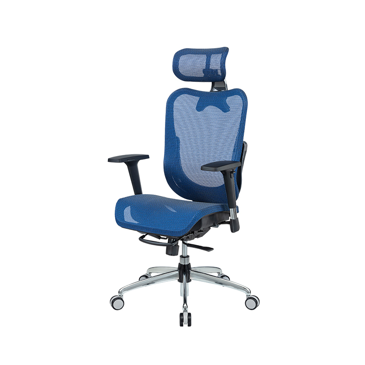 HU-202S【華爾滋系列】人體工學網椅 – 旗艦升級版