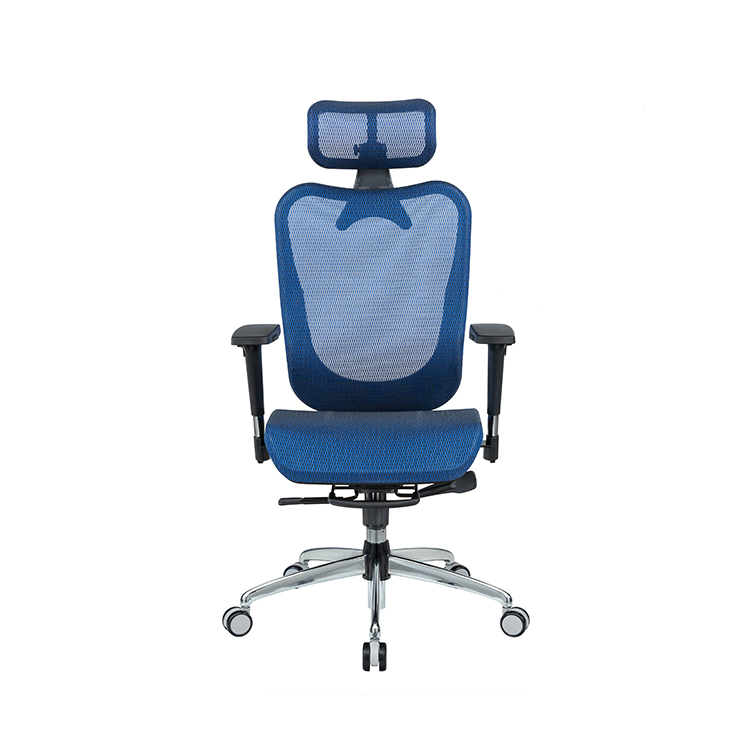 HU-202S【華爾滋系列】人體工學網椅 – 旗艦升級版