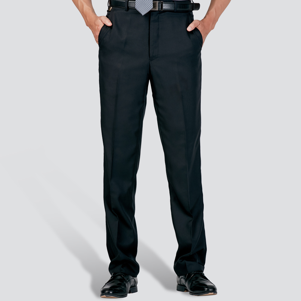 吸濕排汗西裝褲-四色