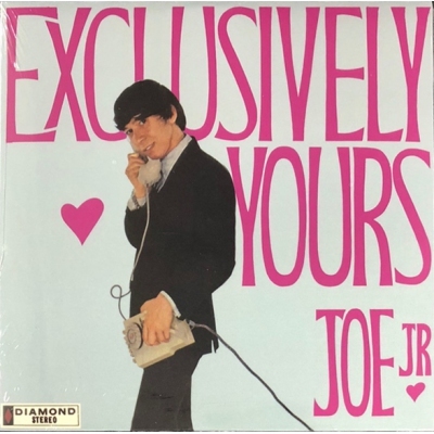 JOE JUNIOR-EXCLUSIVELY YOURS(復黑王)