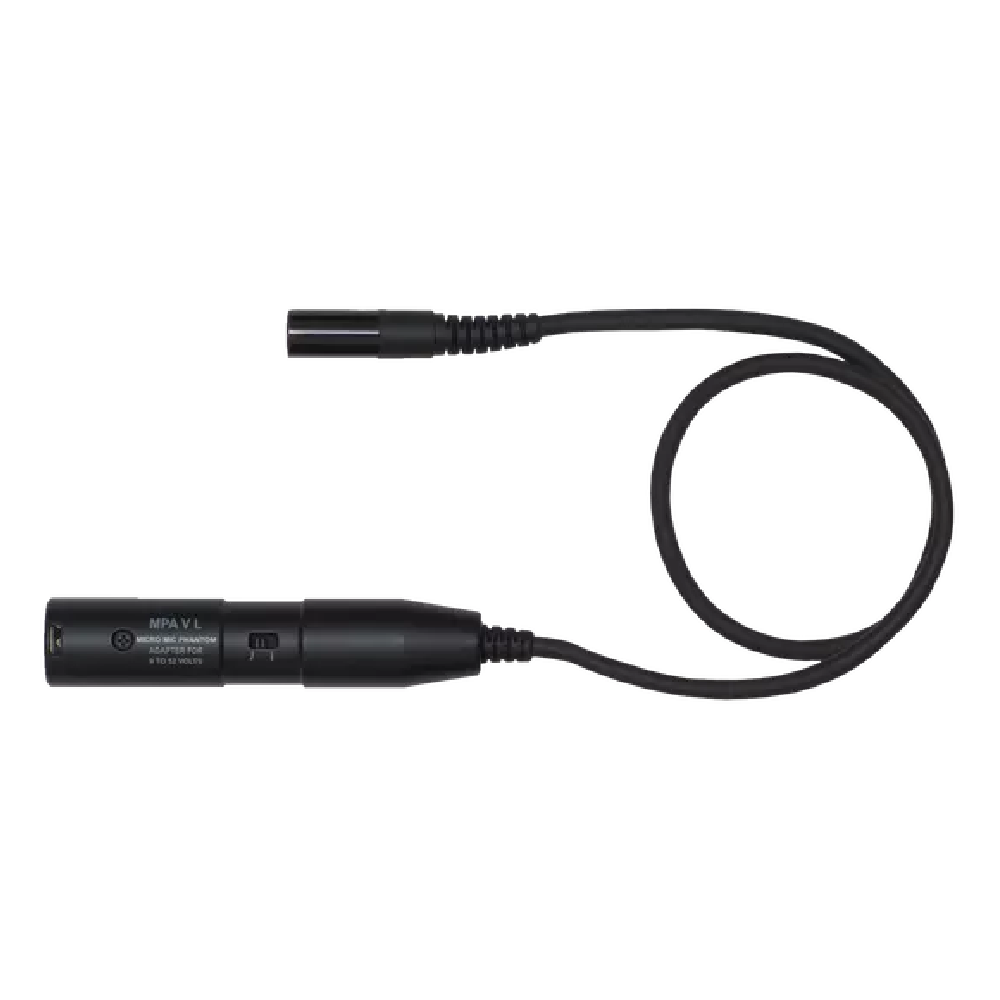 AKG AKG / MPA VL 48V 幻象電源轉接線 mini XLR - XLR 台灣代理公司貨 — 三峽錄音 / 音響｜YA! 玩音樂
