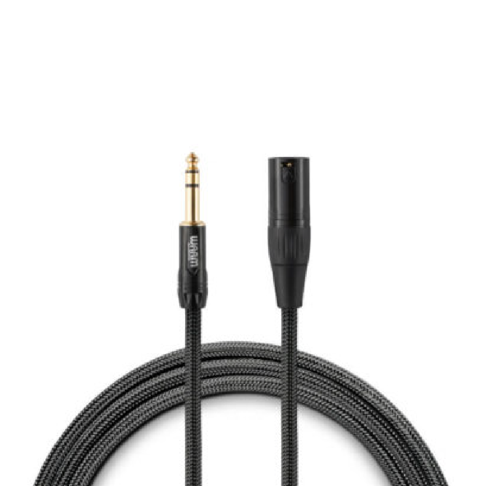 Warm Audio Warm Audio / Premier Series (1.8m)平衡式訊號線 TRS - XLR(公) — 三峽錄音 / 音響