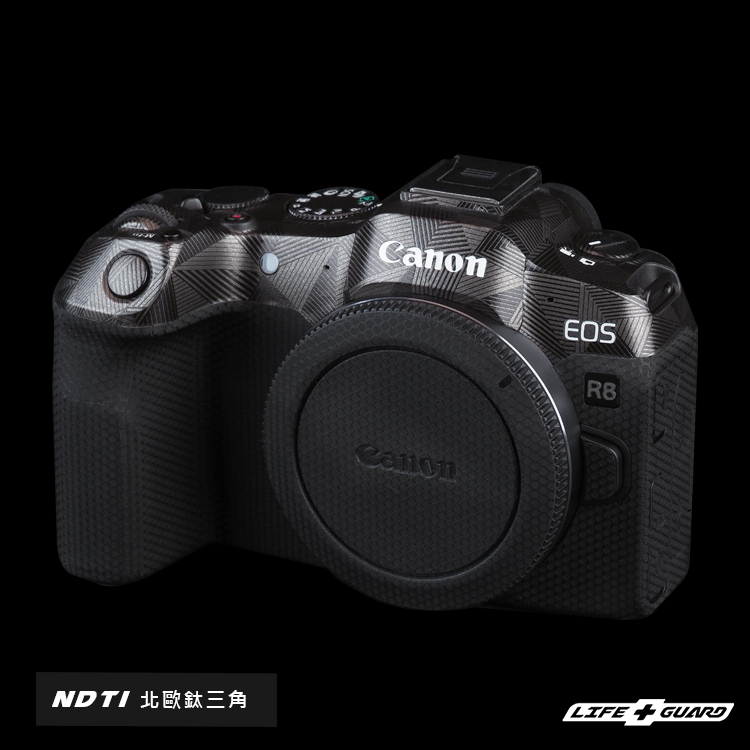 Canon EOS R8 機身貼膜
