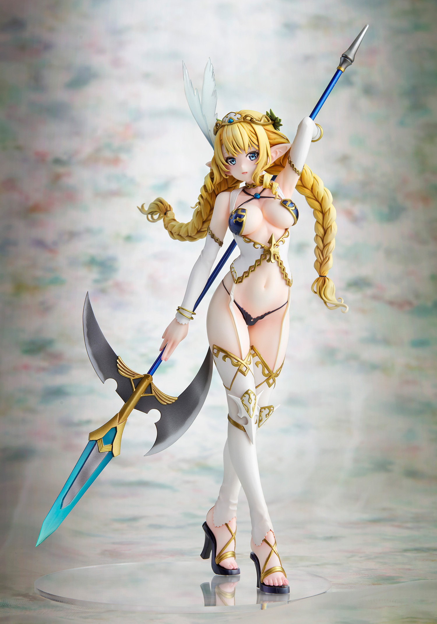 「ACG.GO」「預購」日版 Vertex 第3村人 リンシア 精靈村 1/6 PVC Figure
