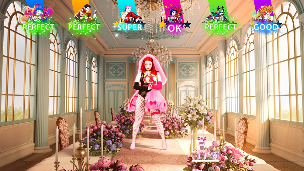 PERFECTSunnyappyFunkyPERFECTSUPEROKPERFECT GOOD