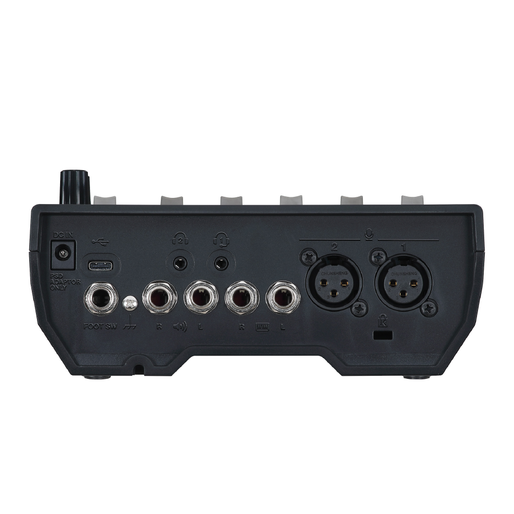 BOSS BOSS / Gigcaster 5 5軌 USB-C直播錄音介面 第 3 張圖片｜三峽錄音 / 音響