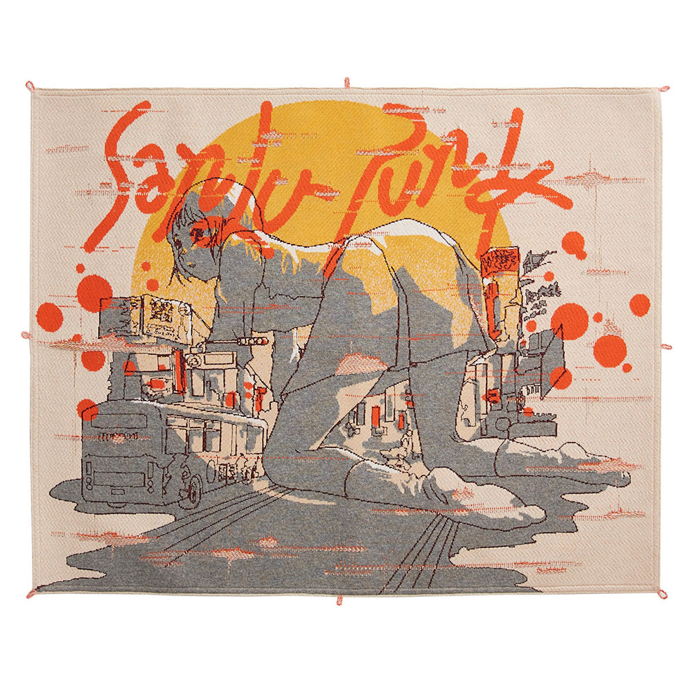 Sanlu Punk - Tapestry