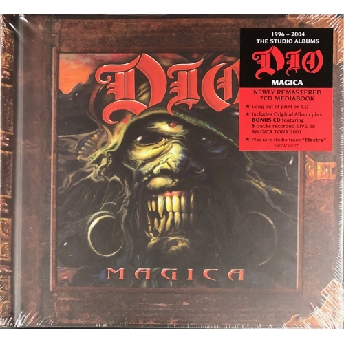 DIO-MAGICA(2CD)