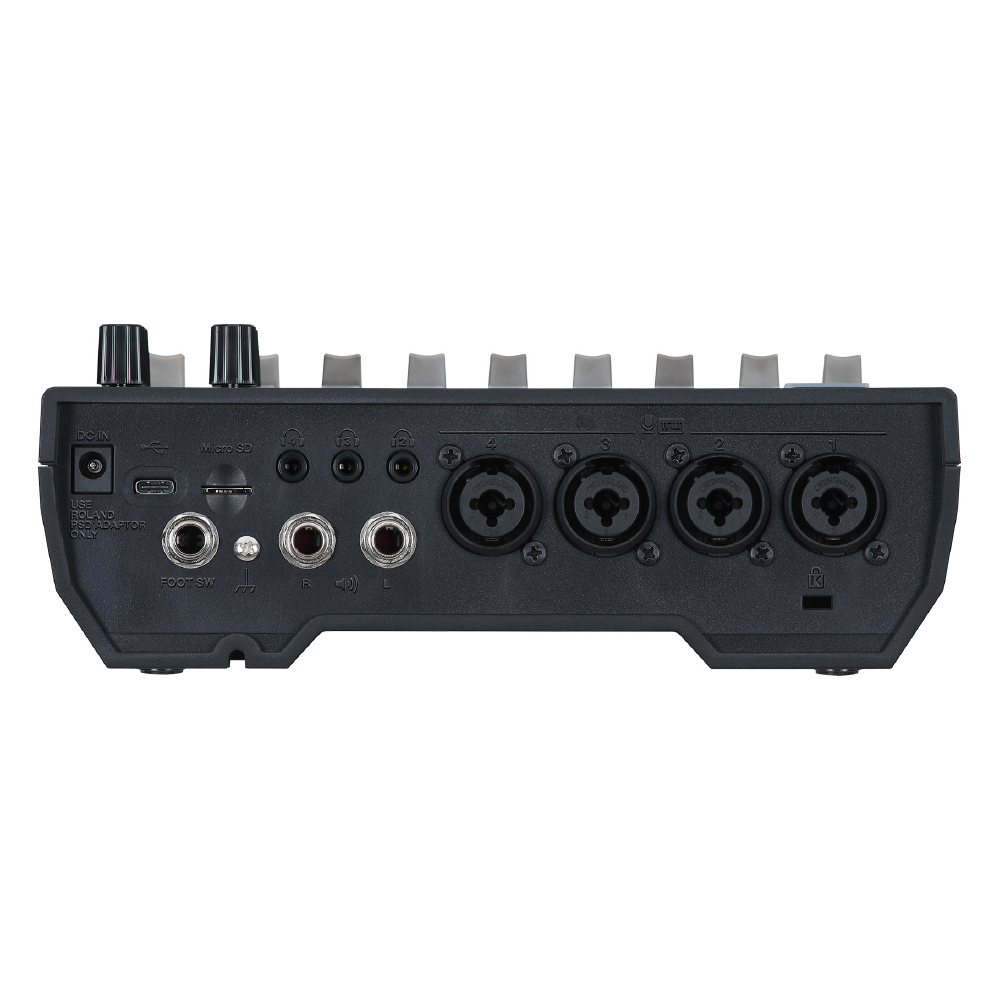 BOSS BOSS / Gigcaster 8 8軌 USB-C直播錄音介面 第 3 張圖片｜三峽錄音 / 音響