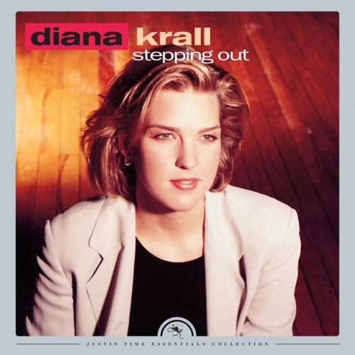 Diana Krall - Stepping Out (Justin Time Essentials Collection) CD