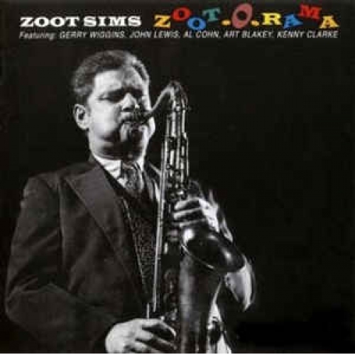 Zoot Sims ‎– Zoot-o-rama CD