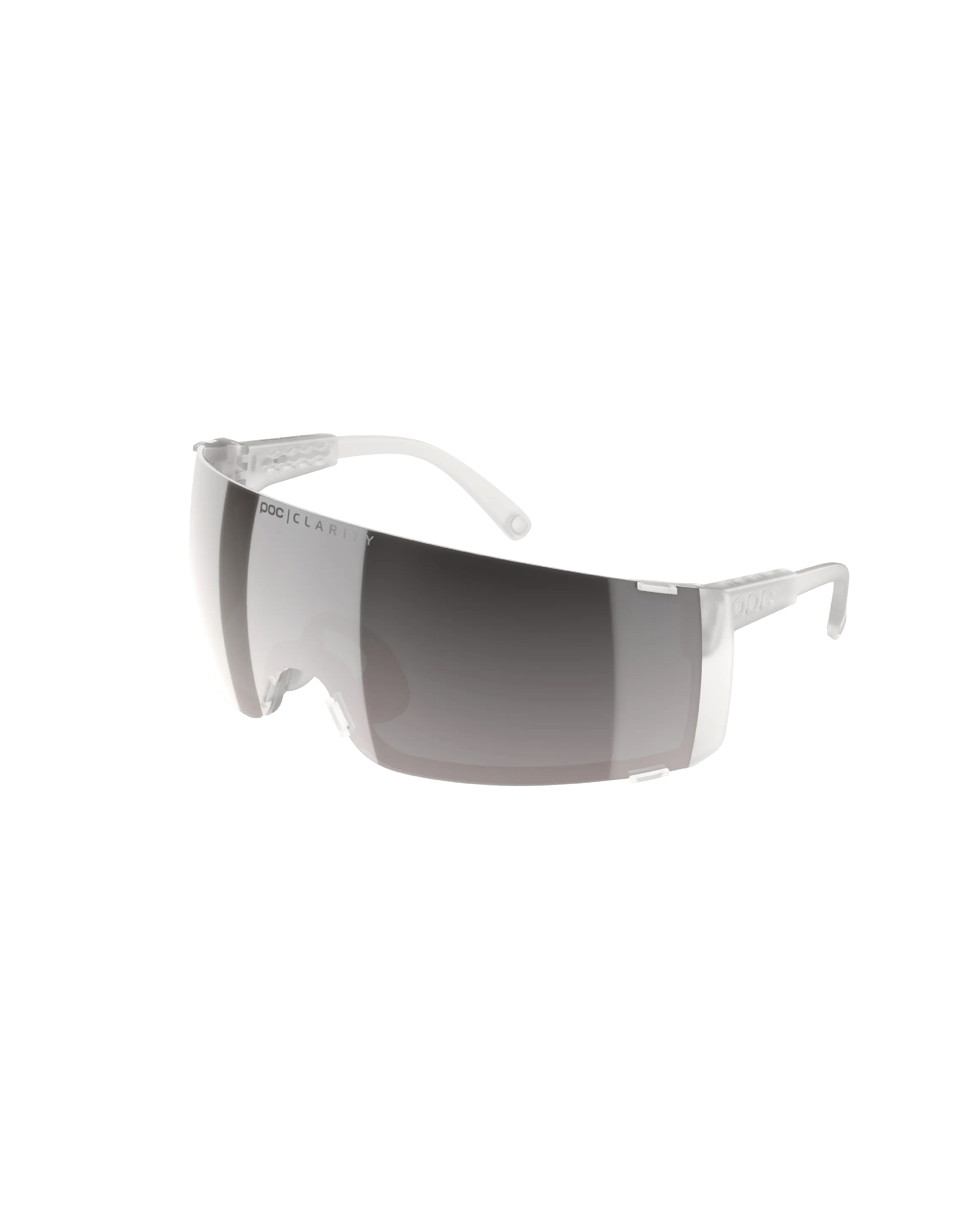 【POC】PROPEL Grey Translucent 競賽款運動眼鏡 半透明灰