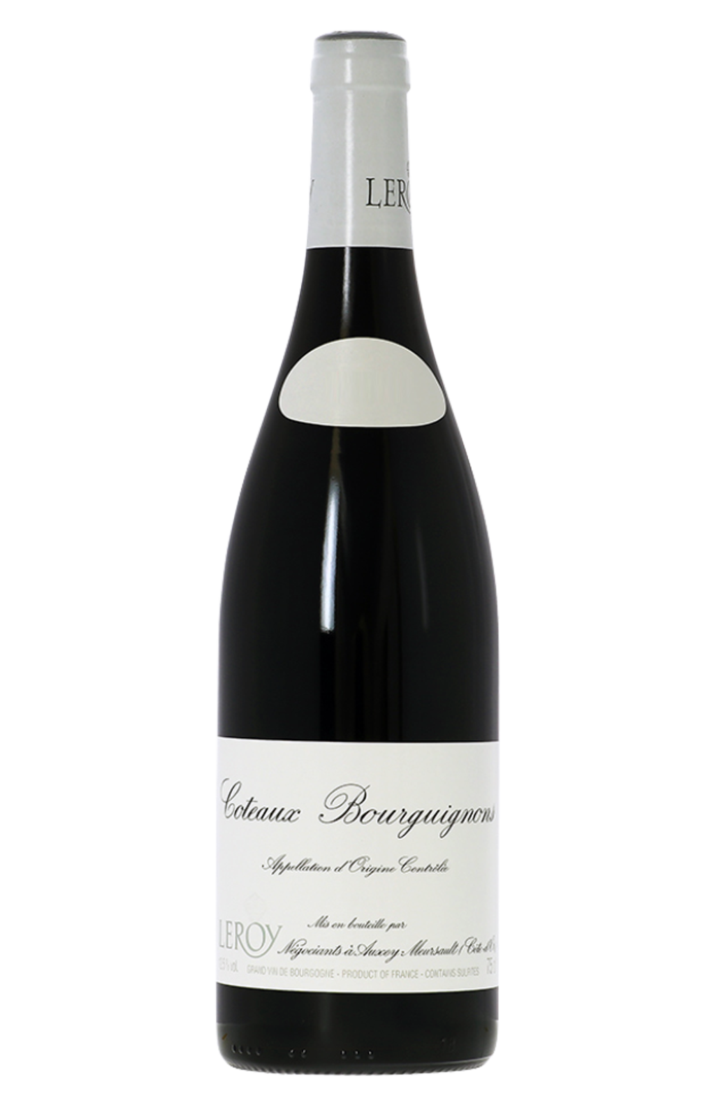 Domaine Maison Leroy Coteaux Bourguignons 2021