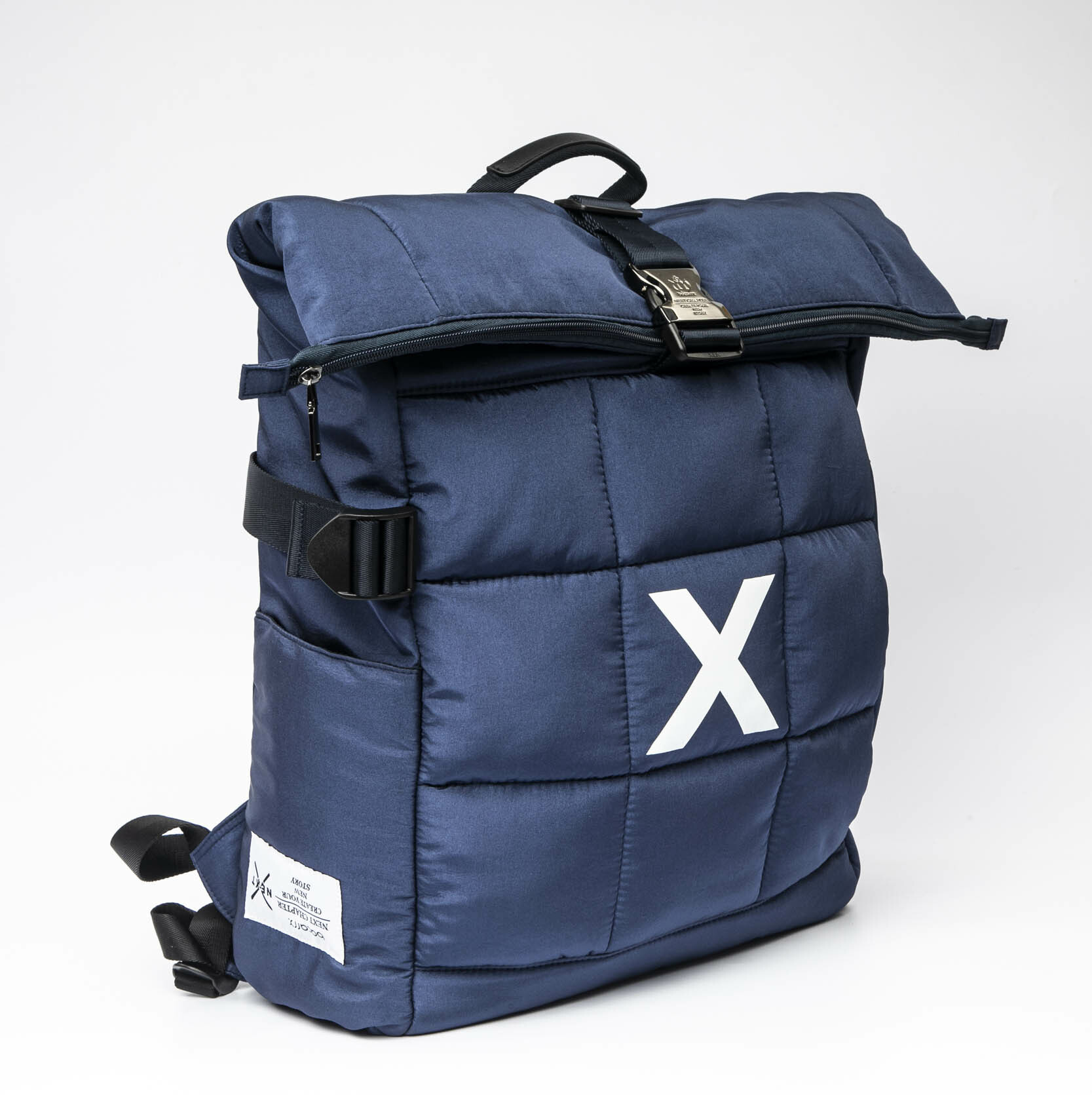 【 Bacarry | Float 漂浮空氣包 - 藍 】