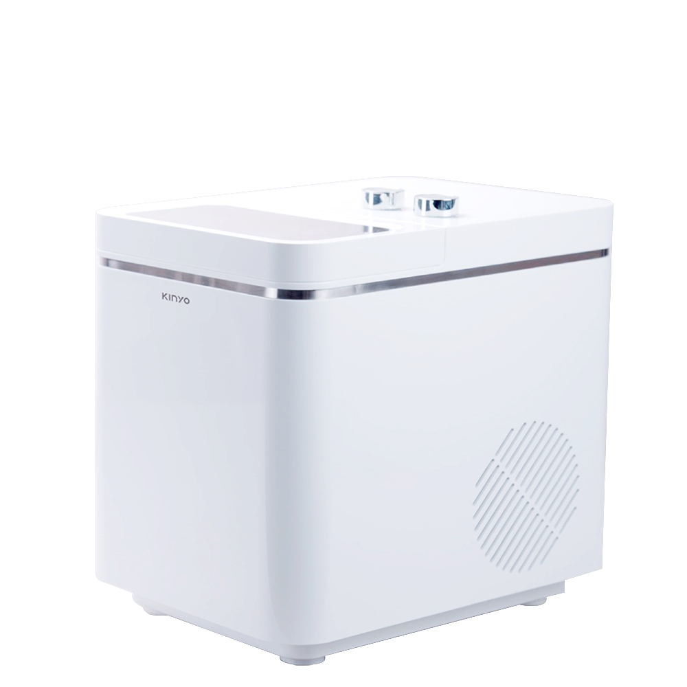 【KINYO】 全自動製冰機12kg (ICE-9037)