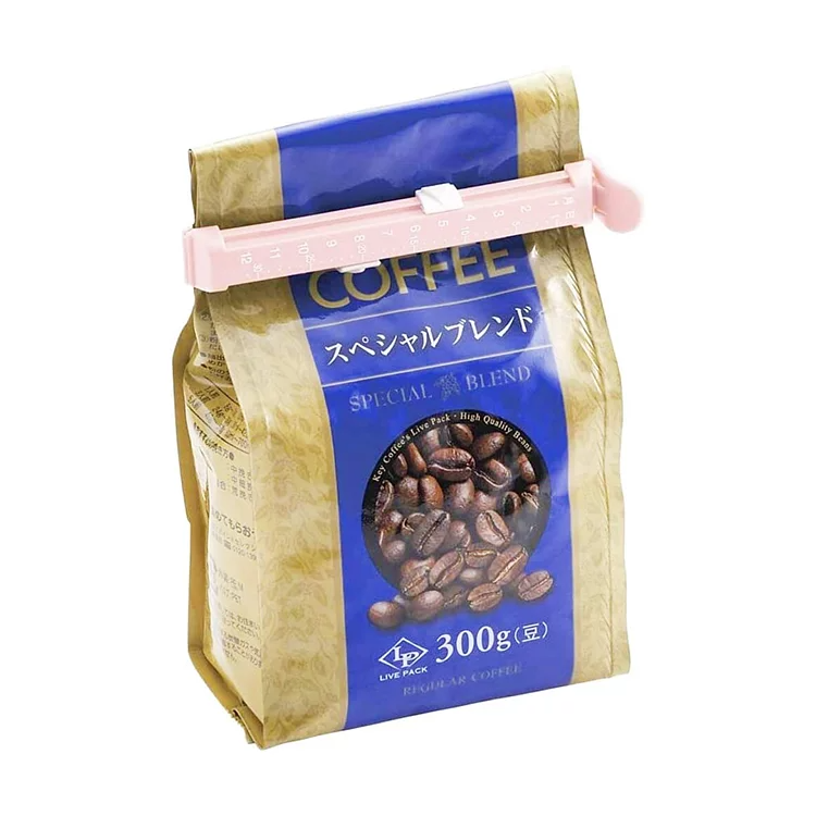 日本製 KAIJIRUSHI 日期咖啡夾 (3個裝)